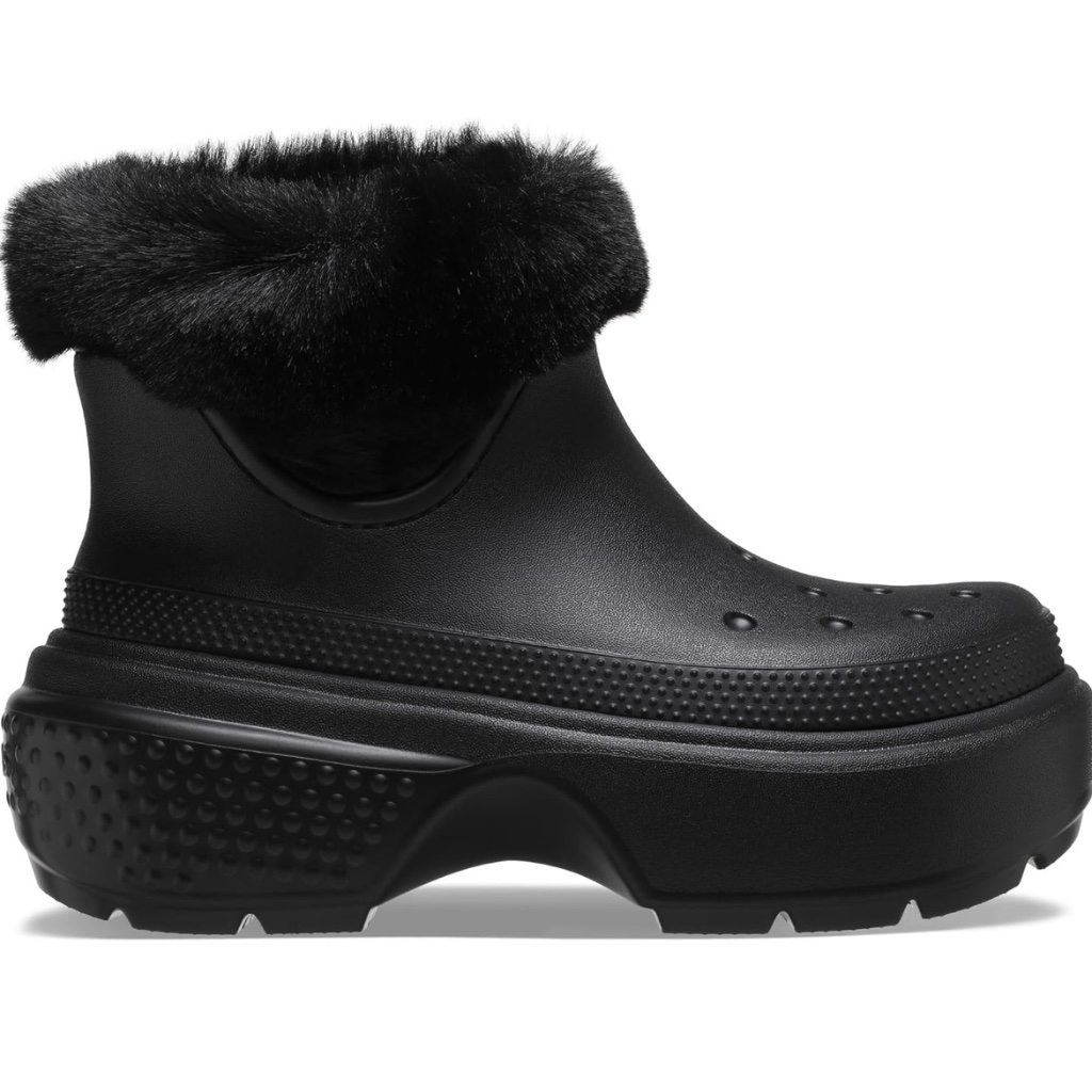 Crocs UnisexAdult Stomp Lined Boots